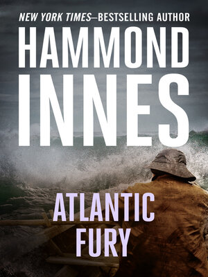 cover image of Atlantic Fury